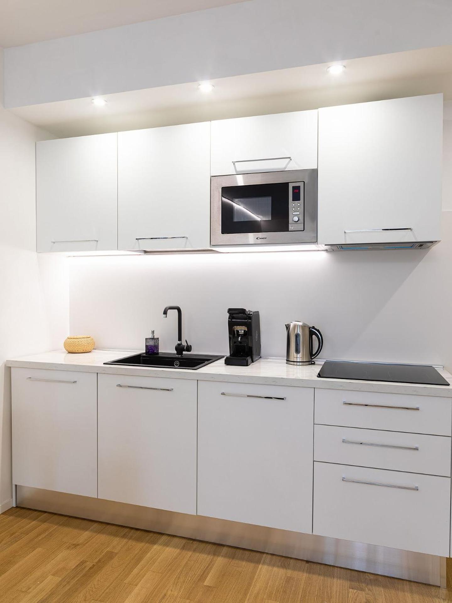 Angels Apartment Bari Bagian luar foto